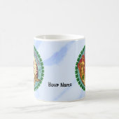 シャムロック・マーメイド コーヒーマグカップ (中央)