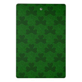 シャムロック ミニクリップボード (裏面)