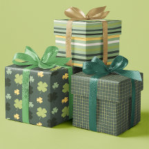 シャムロック&ラインフェスティバルグリーン&イエローセット3