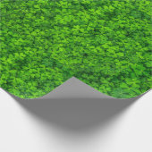 シャムロック ラッピングペーパー (角)