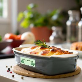 シャムロック ラベル