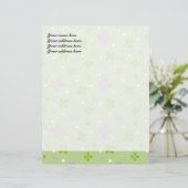 シャムロック レターヘッド (スタンド正面)