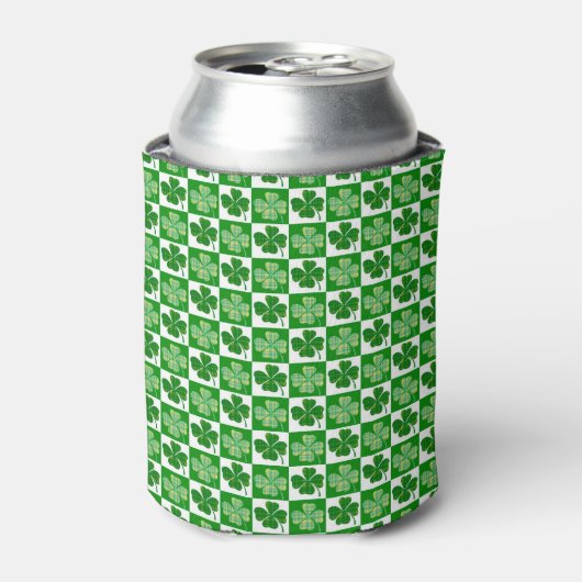 シャムロック 缶クーラー (缶正面)