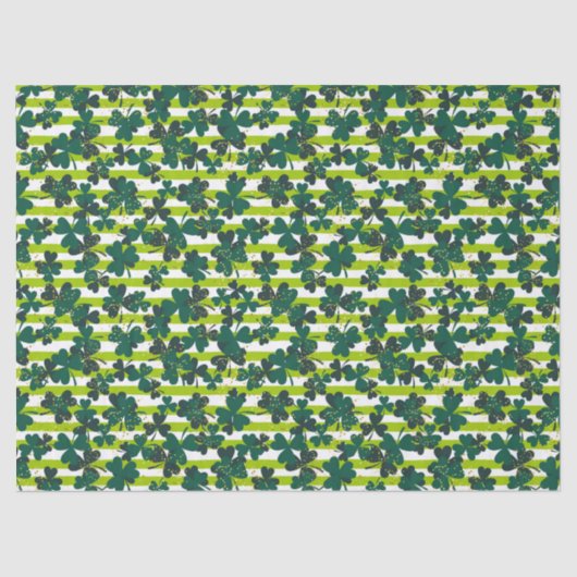 シャムロック 薄葉紙 (正面)