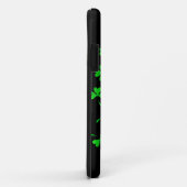 シャムロック Case-Mate iPhoneケース (裏面/右)