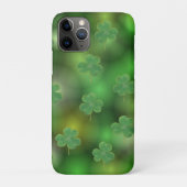 シャムロック Case-Mate iPhoneケース (裏)