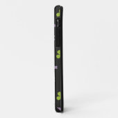 シャムロック Case-Mate iPhoneケース (裏面/左)