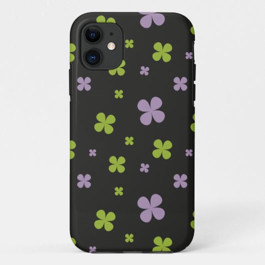 シャムロック Case-Mate iPhoneケース (裏面)