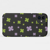 シャムロック Case-Mate iPhoneケース (裏面(横))