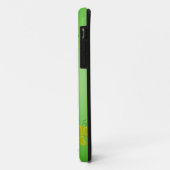 シャムロック Case-Mate iPhoneケース (裏面/左)