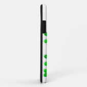 シャムロック Case-Mate iPhoneケース (裏面/右)