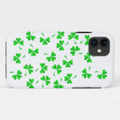 シャムロック Case-Mate iPhoneケース (裏面(横))