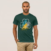 シャムロック Tシャツ (正面フル)