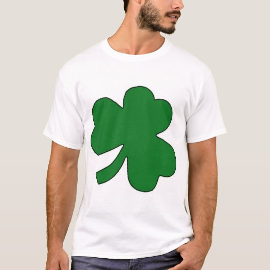 シャムロック Tシャツ (正面)