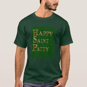 シャムロック Tシャツ