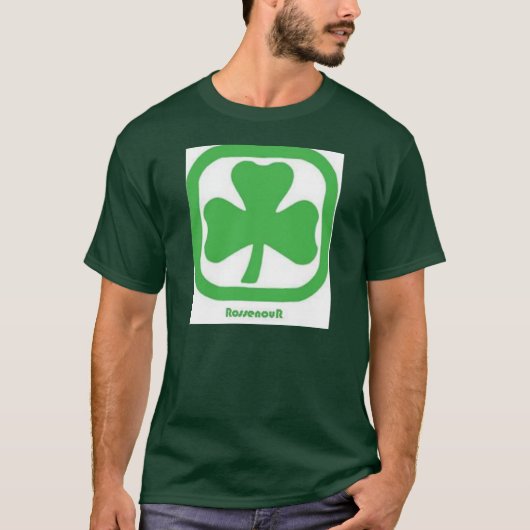 シャムロック Tシャツ (正面)