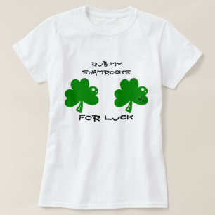 シャムロック! Tシャツ