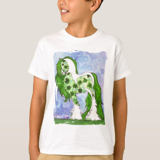 シャムロック Tシャツ