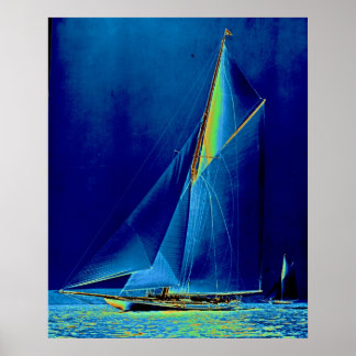 シャムロックIII 1903 ポスター