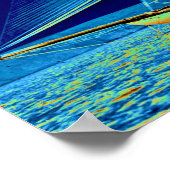 シャムロックIII 1903 ポスター (角)