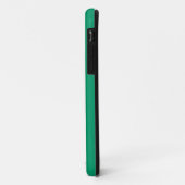 シャムロックiPhoneケース Case-Mate iPhoneケース (裏面/左)