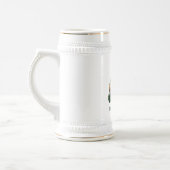 シャムロック'n'転が – アイリッシュ ビールジョッキ (左)