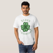 シャムロックTシャツ Tシャツ (正面フル)