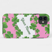 シャムロパーソナライズされたックス Case-Mate iPhoneケース (裏面(横))