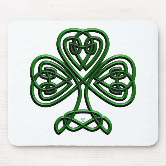 シャムロファンシーック マウスパッド (正面)