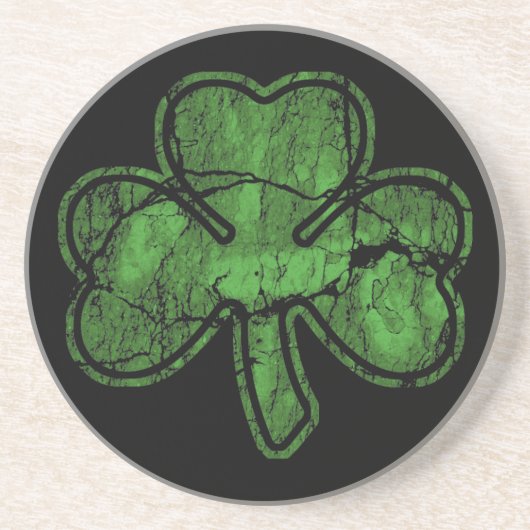 シャムロ擦り切れたック・コースター コースター (正面)