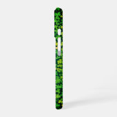 シャムロ縁どクブリス iPhone 16ケース (左側面)