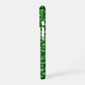 シャムロ縁どクブリス iPhone 16ケース (左側面)