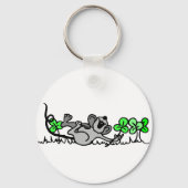 シャムロ遊ックのネズミ キーホルダー (裏面)