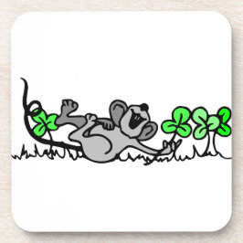 シャムロ遊ックのネズミ コースター