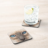 シャム子猫 コースター (右側)