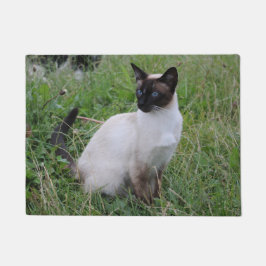 シャム様式 ドアマット