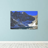 シャム湖III キャンバスプリント (インサイチュ (ウッドフロア))