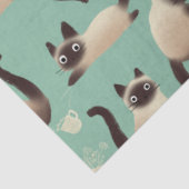 シャム猫が物 薄葉紙 (詳細)