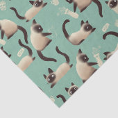 シャム猫が物 薄葉紙 (詳細)