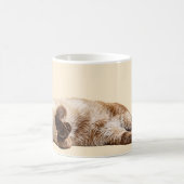 シャム猫のあったかグッズ コーヒーマグカップ (中央)