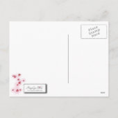 シャム猫のバレンタインはBiHrLeによって私の物くま行います シーズンポストカード (裏面)