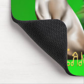 シャム猫のマウスパッド マウスパッド (コーナー)