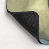 シャム猫のマウスパッド マウスパッド (コーナー)