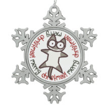 シャム猫のメリークリスマス