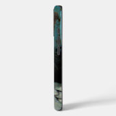 シャム猫の友達 Case-Mate iPhoneケース (裏面 / 左)