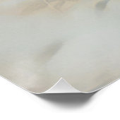 シャム猫の青い目 ポスター (コーナー)