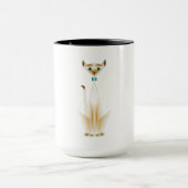シャム猫マグ マグカップ (中央)