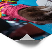 シャム猫ロッカー ポスター (角)