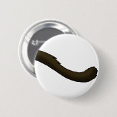 シャム猫尾 缶バッジ (正面&裏面)