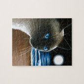 シャム猫396 ジグソーパズル (横)